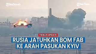 Pasukan Rusia Terus Bombardir Ukraina, Kali Ini di Wilayah Georgievka