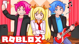 I Joined A Boys Only Band… (Roblox)