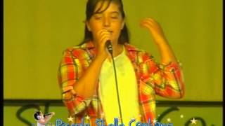 Serena Reali, canta, Messaggio d'amore