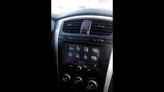 Краткий обзор штатной ММС Datsun ON-DO