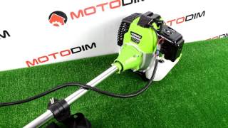 Мотокоса Foresta FC-43