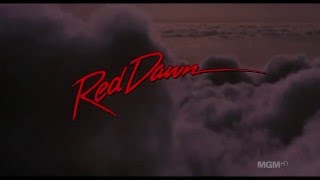 Red Dawn (1984) Patrick Swayze , Charlie Sheen & C. Thomas Howell KillCount