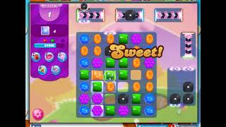 Candy Crush Level 2860 Talkthrough, 14 Moves 0 Boosters