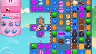 Candy Crush Saga Level 4206 NO BOOSTERS