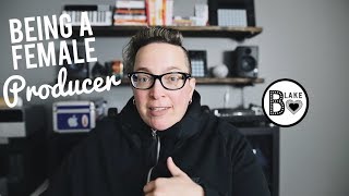 Being a Female Music Producer | Beat Maker