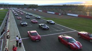 Ferrari World Record