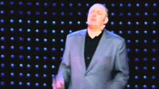 Dara OBriain - God Moments - Дара о Религии - по русски