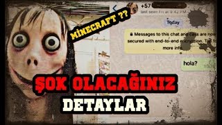 Momo Oyunu Nedir ? - Nasıl İndirilir ?