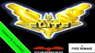 ELITE (GRATIS / FREE Remake): Before Elite Dangerous - Today's Classic