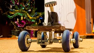 DOLLY CAM своими руками | Camera dolly Как сделать?