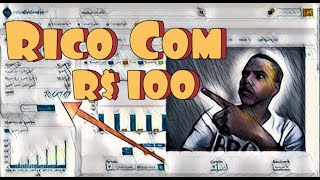 R$ 100,00 Te Deixará Rico? Simulação ITUB3 2014