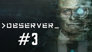 Observer #3. - Заговор внутри Хирона
