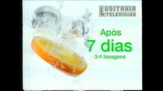 Anuncio Garnier Fructis Anti-Caspa 1999