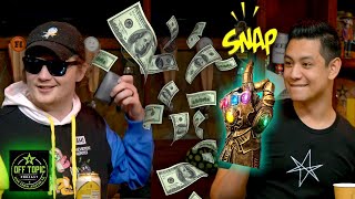 Thanos Snapped my Money! - Off Topic - #357