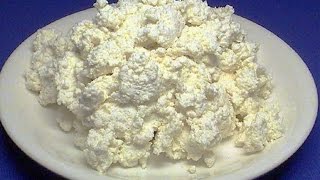 Домашний творог- как восстановить вкус | #edblack