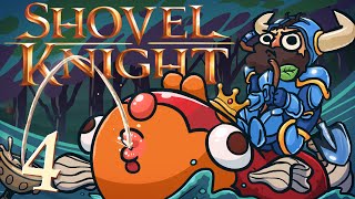 Shovel Knight [Part 4] - Plaguing the game
