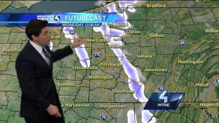 Weather Watch 4 forecast