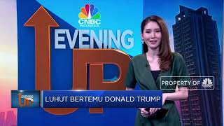 Luhut Bertemu Donald Trump