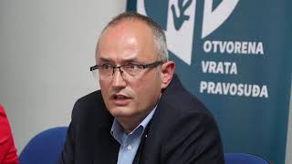 Nenad Stefanović, zam  predsednika Osnovnog suda u Vranju   zašto suđenja dugo traju