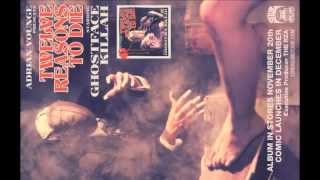 Ghostface Killah - Twelve Reasons To Die Album