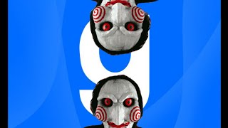 Garry's Mod #6 - Пила - Режим (Deathrun)