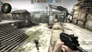 XFX ATI HD6850 Dual Fan Counter Strike Global Offensive