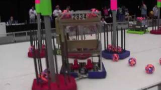 FIRST Robotics Finals 2009