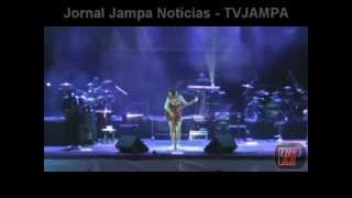 Renata Arruda Praia de Tambaú - Extremo Cultural Funjope/PMJP -  "web TV JAMPA"
