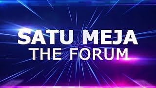 100 Hari Politik Bongkar ala Jokowi - SATU MEJA THE FORUM