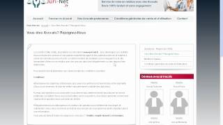 conseil juridique