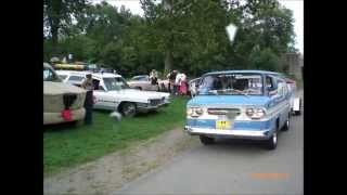 Blupy Hippy Van Hines Bling Cruise Ghostbusters  8 24 14