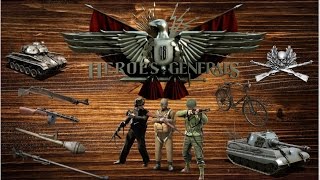 Heroes & Generals (обновление: Everhart - Knight of the Road) - [воюем на Складе]