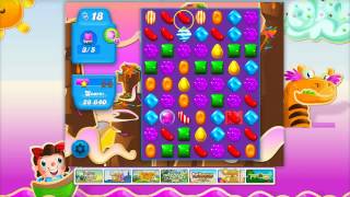 Candy Crush Soda Saga Level 65