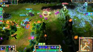 Bischu - Nocturne mid «BOSS» (Diamond l)
