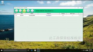 Kimfly Z1 Flashing By UpgradeDownload.