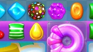 Candy Crush Soda Saga LEVEL 291 ★★★STARS( No booster )