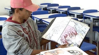 Desenhista de Alfenas