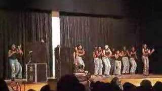 Firestone High School Step Team Pt. 1
