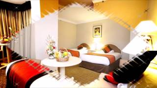 Mercure Centre Hotel Abu Dhabi 3* Абу-Даби, ОАЭ