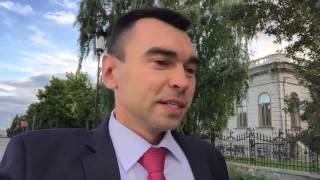 #Видеомарафон5 #День1 #Цель. Максим Колыняк