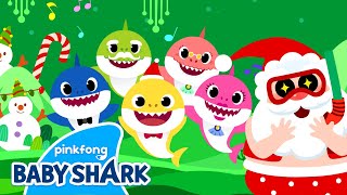 Cantata with Christmas Sharks!???? | Christmas Songs 1+1 | Holiday Special 