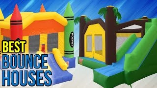 10 Best Bounce Houses 2017
