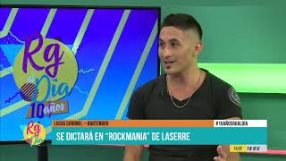 Rg al Día 11/04/2019 - Lucas Coronel