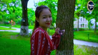 Tơ hồng - LK nhạc sống remix gái quê - Người mẫu 2k2 xinh lung linh .