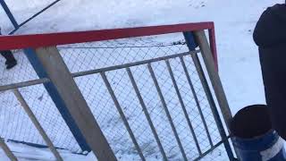 Шадринск 15 декабря 1/2 ЛЧР Russian individual championship 1/2