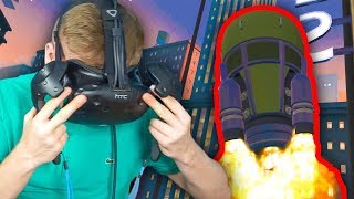 ВЕСЬ МИР В ОПАСНОСТИ! | VR