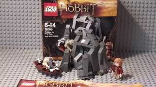 Лего HOBBIT 79000 Тайна Кольца