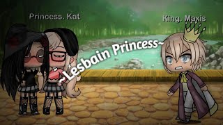 ~The lesbian princess~ :GLMM: (Twinkie)