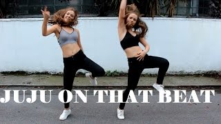 Juju On Dat Beat - TWINS DANCING ! #TZAnthemChallenge