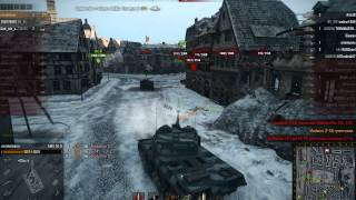 AMX-50B - Даже олени тащат на фифтиби))